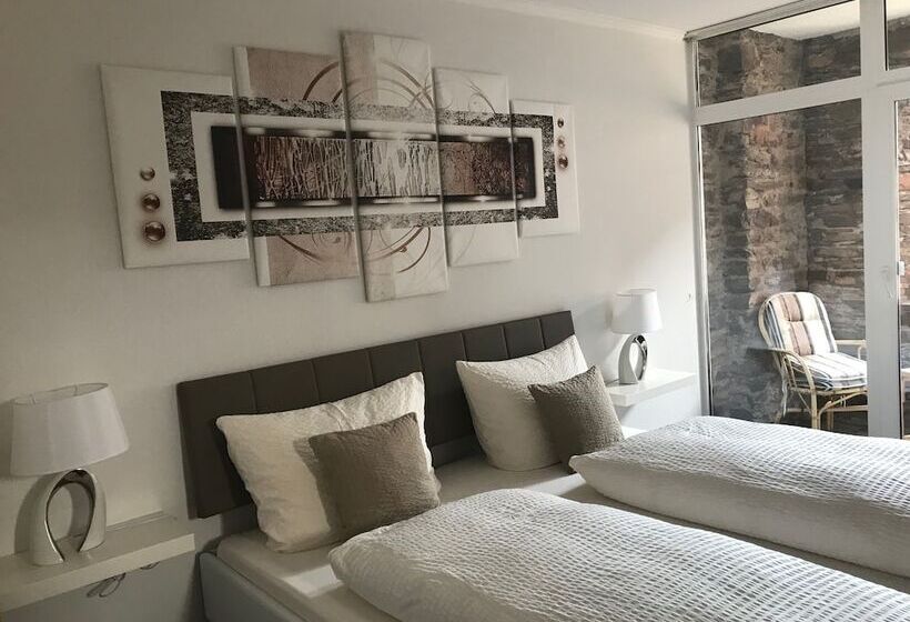 غرفة قياسية, Beim Schneemann