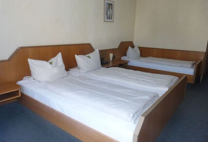 스탠다드 트리플 룸, Gasthaus Sonne Gbr