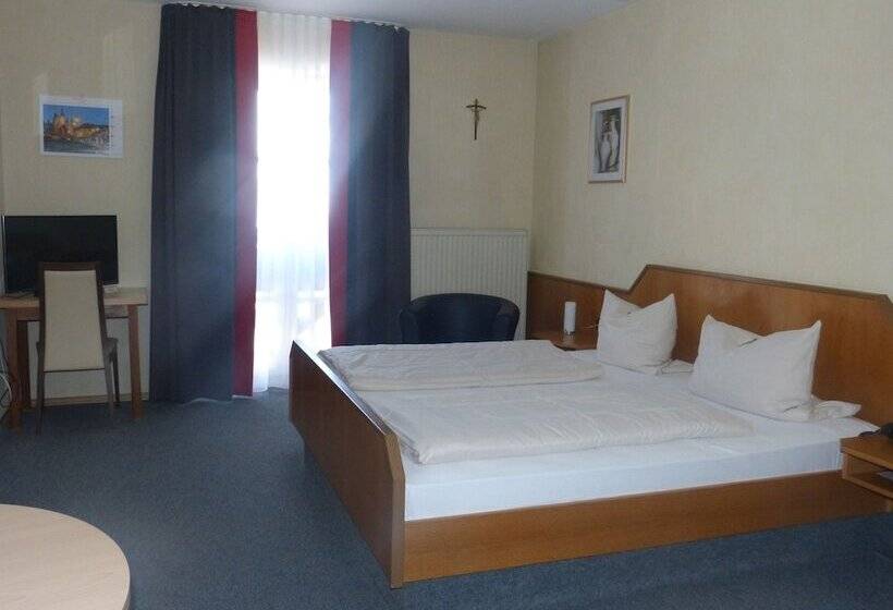 스탠다드 트리플 룸, Gasthaus Sonne Gbr