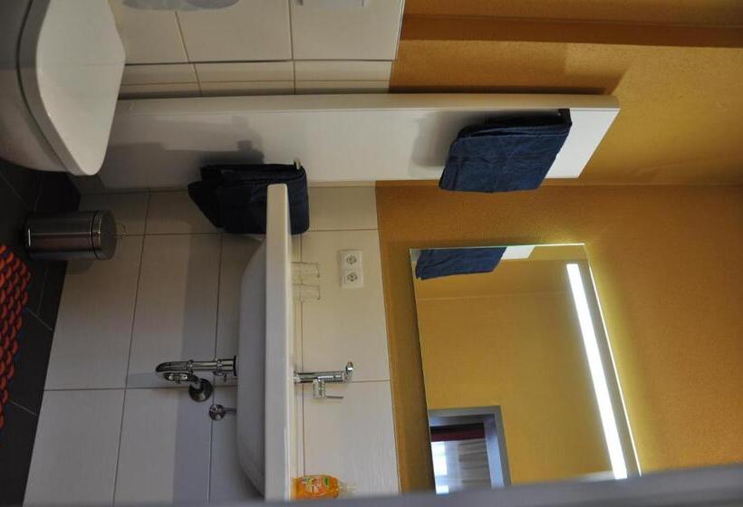 침실 1개 아파트, Gasthaus Sonne Gbr