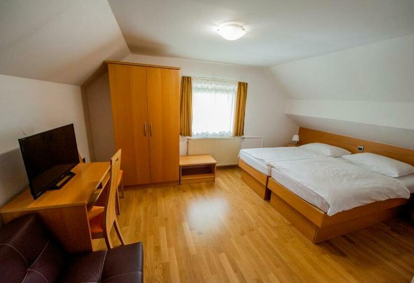 اتاق استاندارد, Guesthouse Veranda