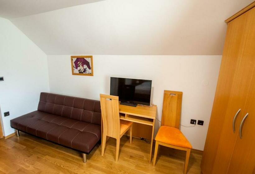 اتاق استاندارد, Guesthouse Veranda