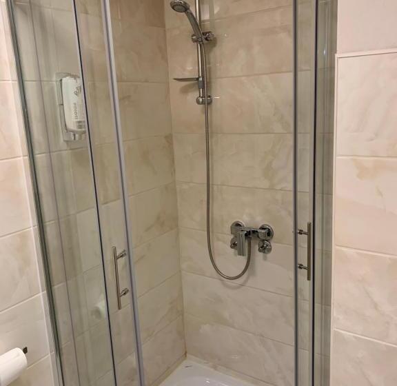 اتاق استاندارد با بالکن, Guesthouse Veranda