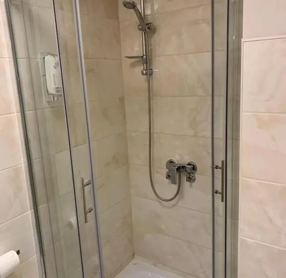 اتاق استاندارد با بالکن, Guesthouse Veranda