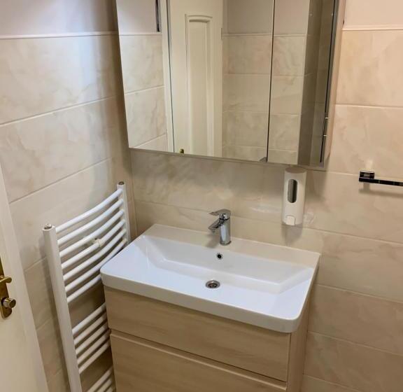 اتاق استاندارد با بالکن, Guesthouse Veranda