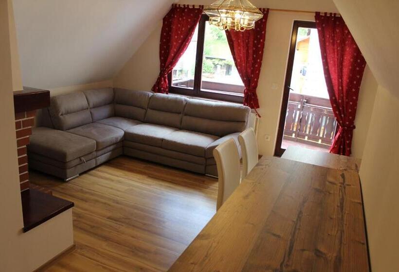 آپارتمان 2 خوابه, Guesthouse Veranda