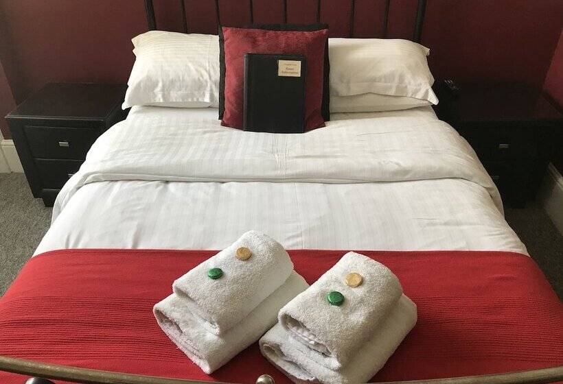 スタンダードルーム, Kempfield House