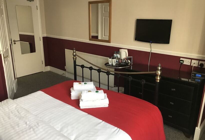 スタンダードルーム, Kempfield House