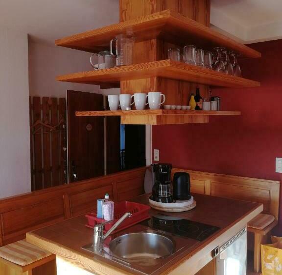 דירת חדר, Landhaus Steinbrech