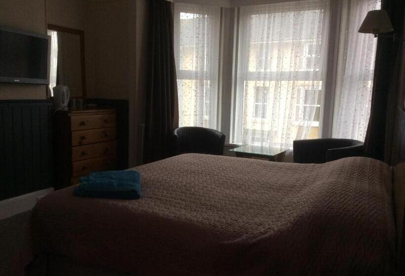 标准间, Llwynygog Guest House