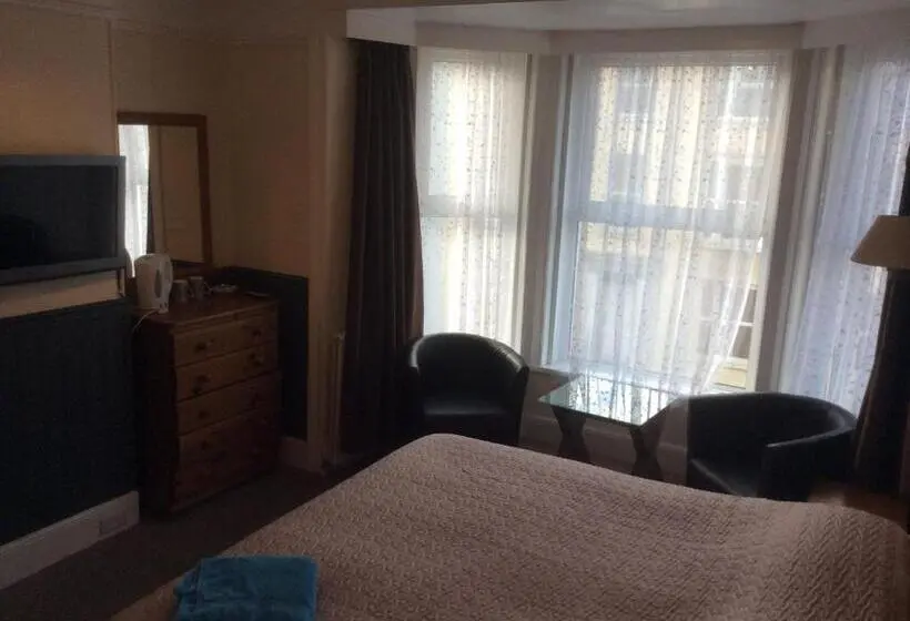 スタンダードルーム, Llwynygog Guest House