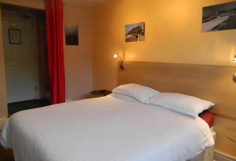 スタンダードルーム, Llwynygog Guest House