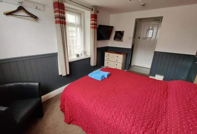 スタンダードルーム, Llwynygog Guest House