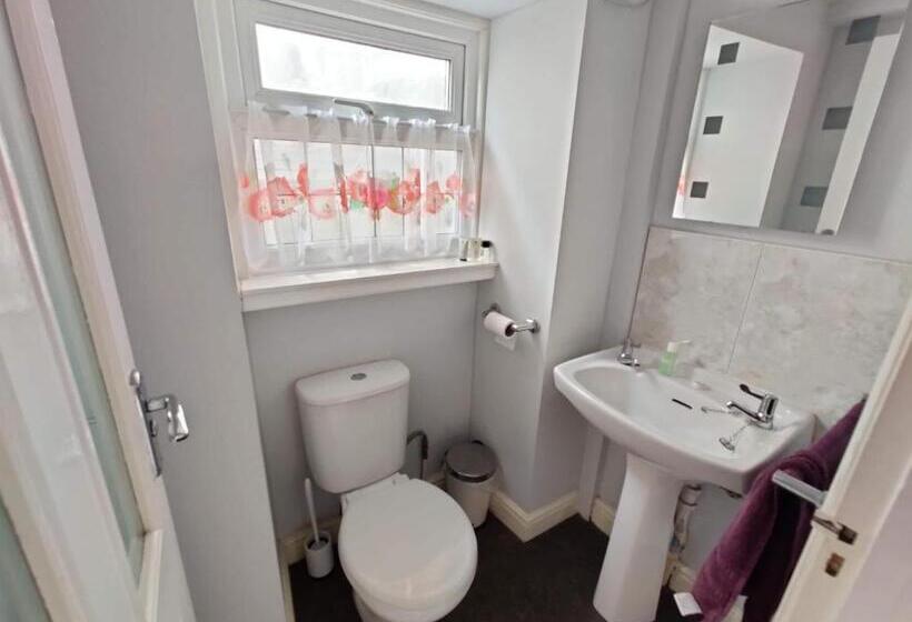 标准间, Llwynygog Guest House