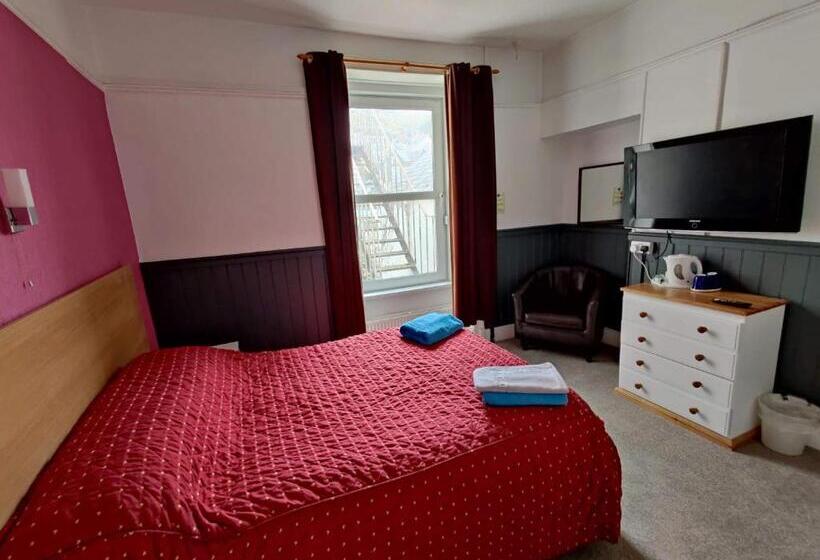 스탠다드 룸, Llwynygog Guest House
