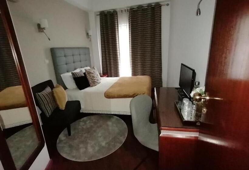 标准间, Residencial Imperial