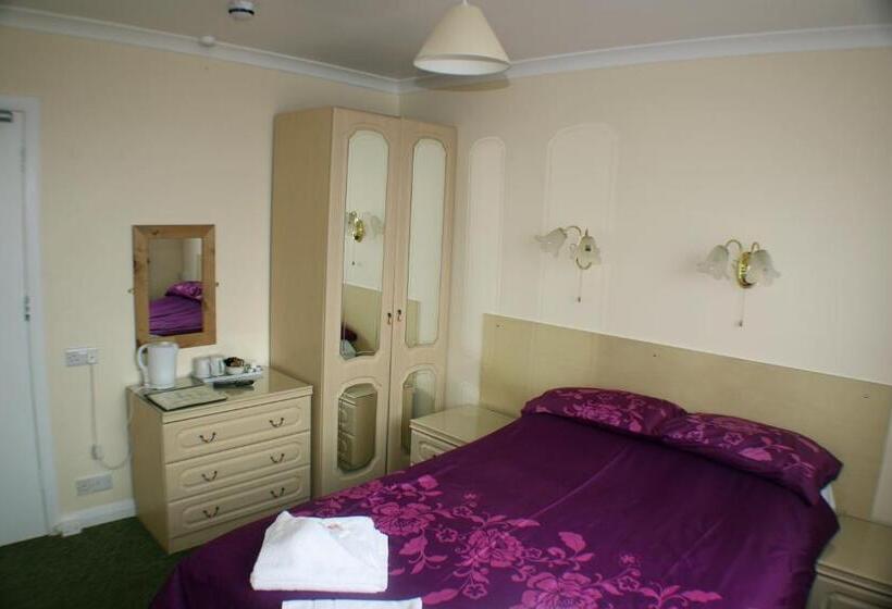 Номер Стандарт, The Glendeveor