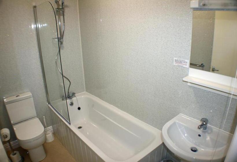 Номер Стандарт Вид на Море, The Glendeveor