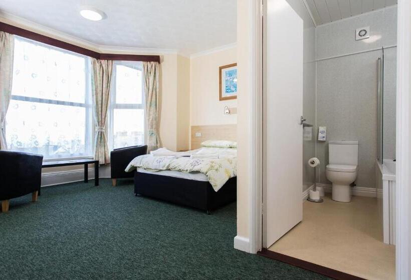 Номер Стандарт Вид на Море, The Glendeveor