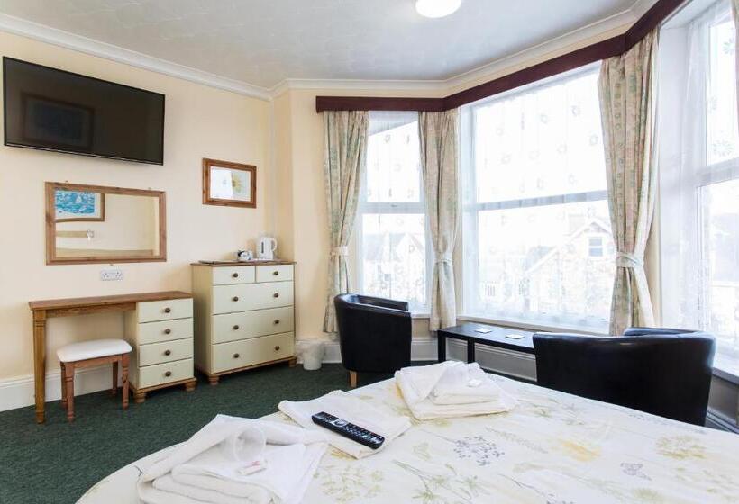 带海景的标准房, The Glendeveor