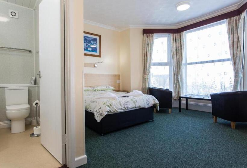 带海景的标准房, The Glendeveor