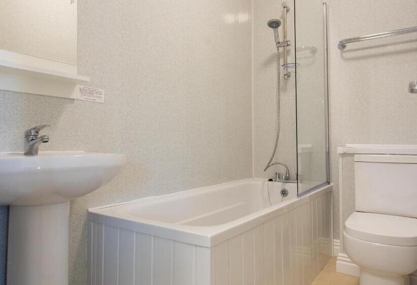 带海景的标准房, The Glendeveor