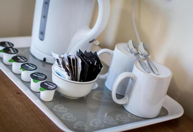 带海景的标准房, The Glendeveor