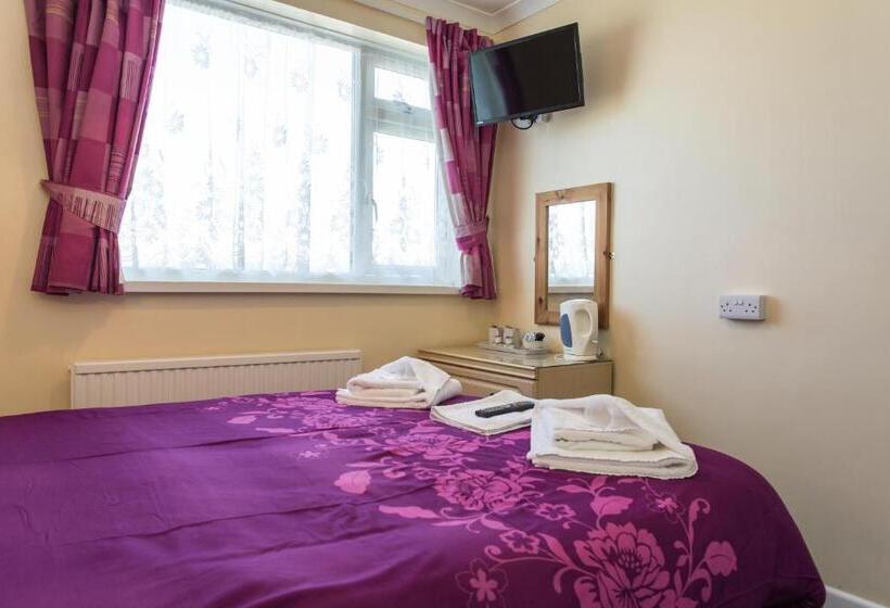 基本间, The Glendeveor