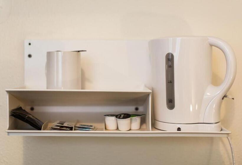 标准单人间, The Glendeveor