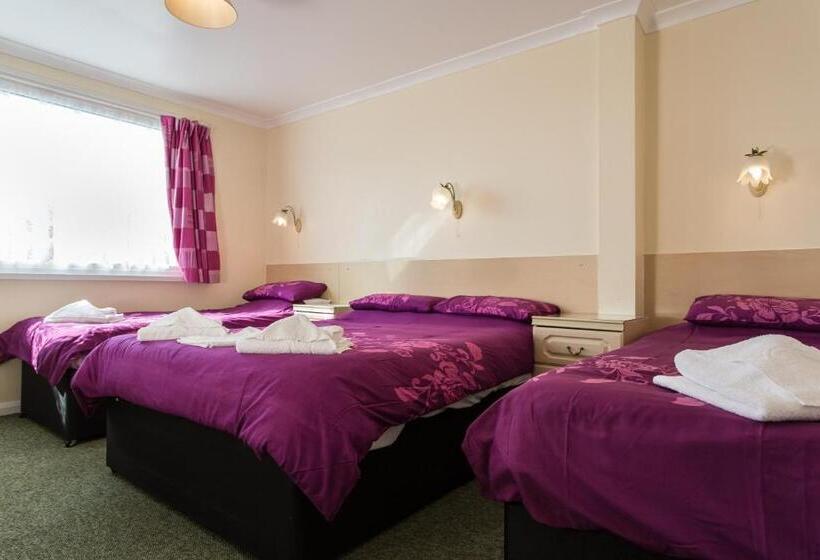 家庭间, The Glendeveor