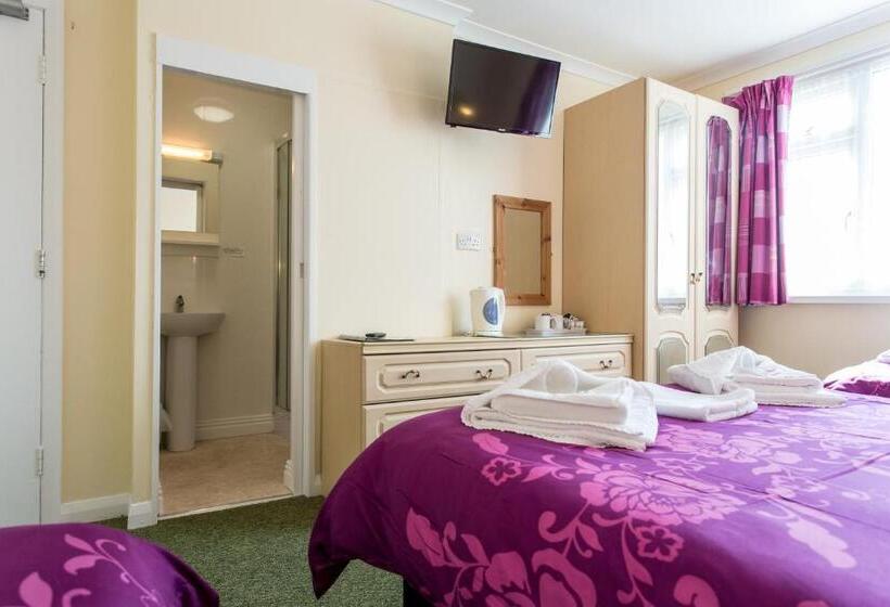 غرفة عائلية, The Glendeveor