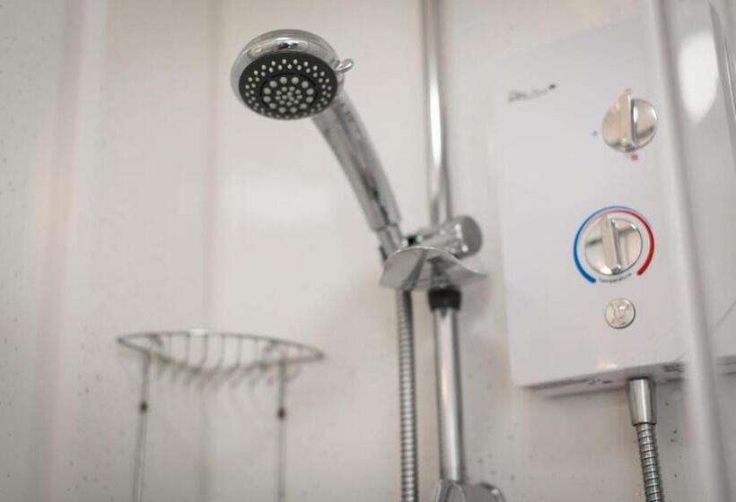 家庭间, The Glendeveor