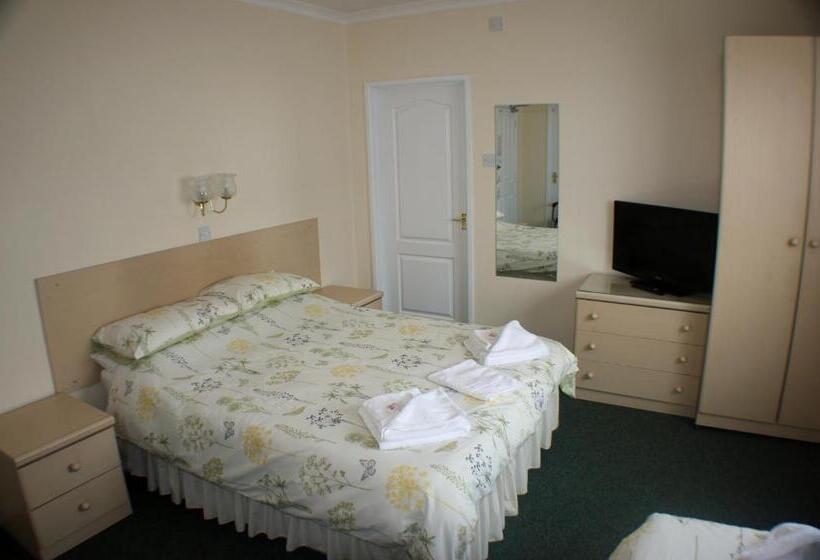 家庭间, The Glendeveor