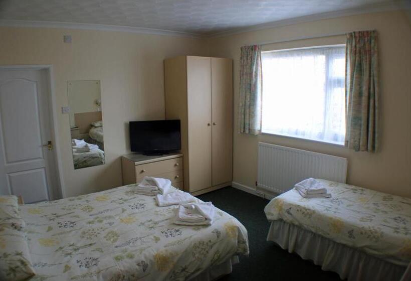 家庭间, The Glendeveor