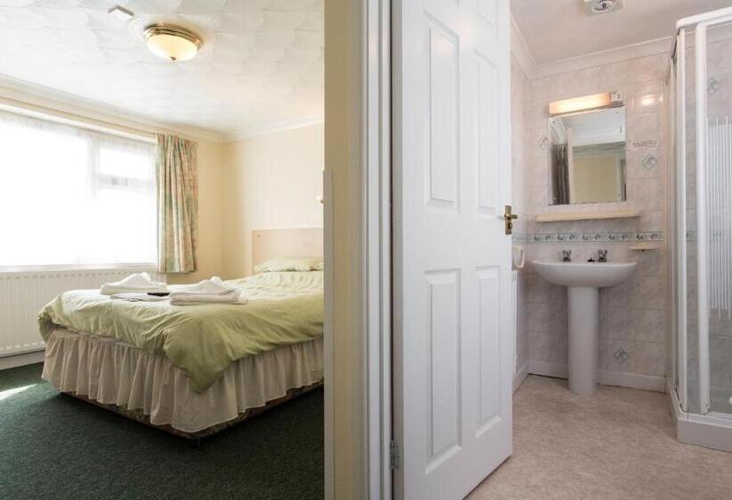 标准间, The Glendeveor