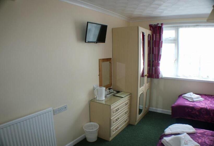 Номер Стандарт, The Glendeveor