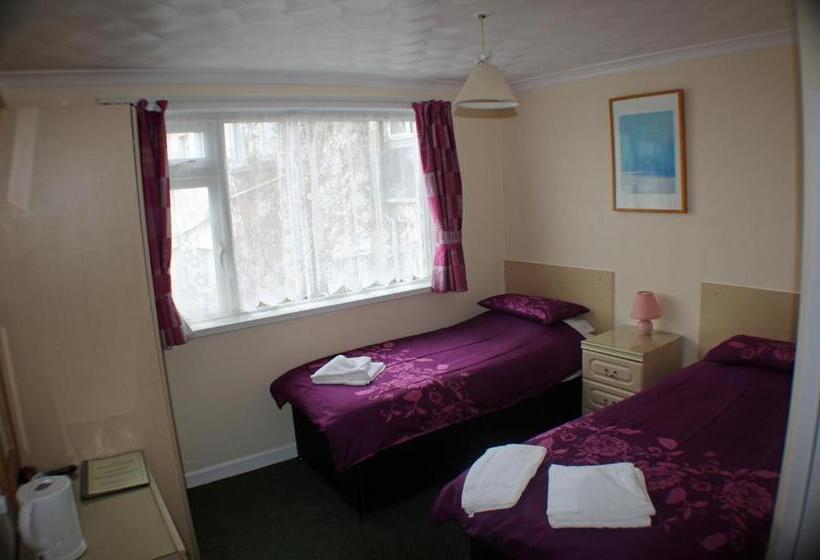 标准间, The Glendeveor