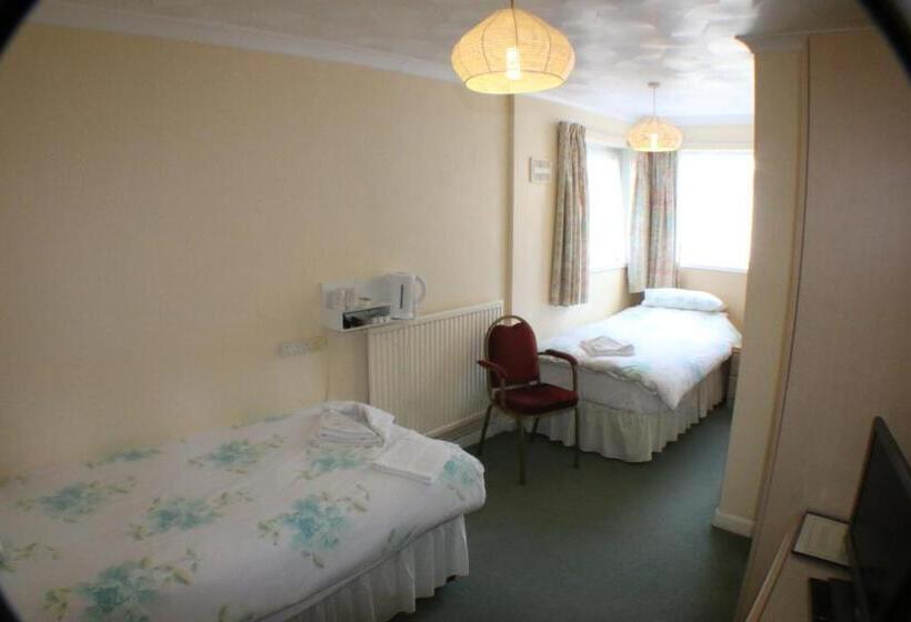 غرفة قياسية, The Glendeveor