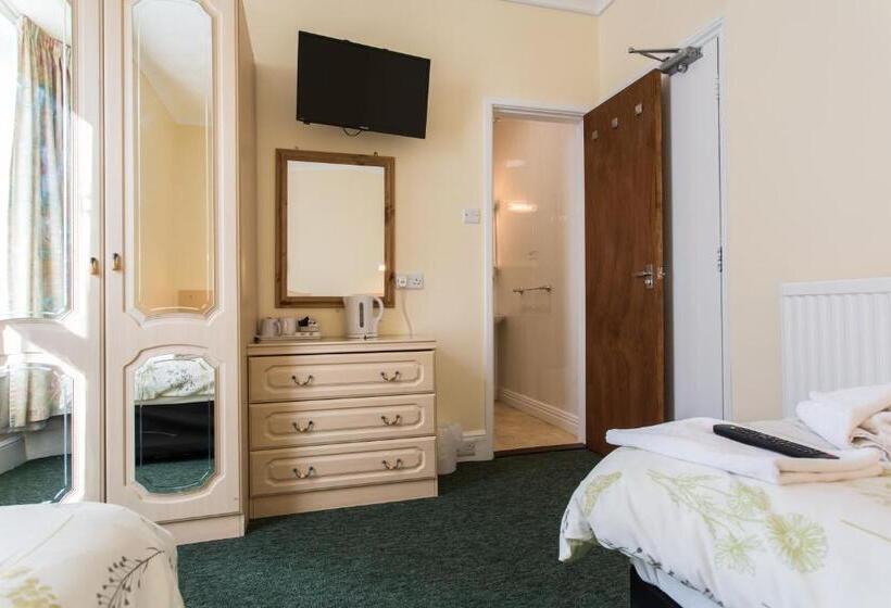 标准间, The Glendeveor