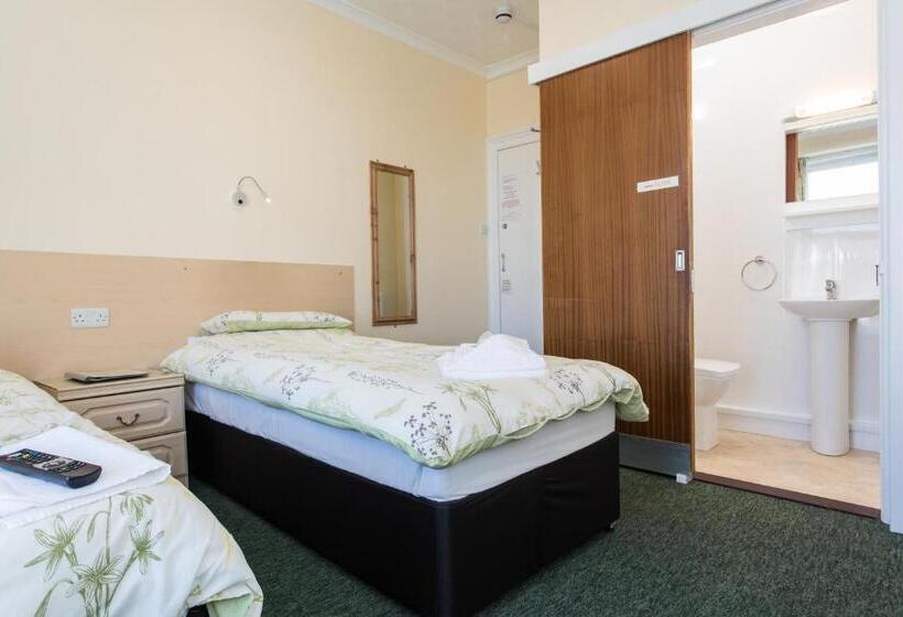 Номер Стандарт, The Glendeveor