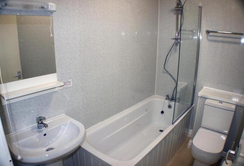 Номер Стандарт Вид на Море, The Glendeveor