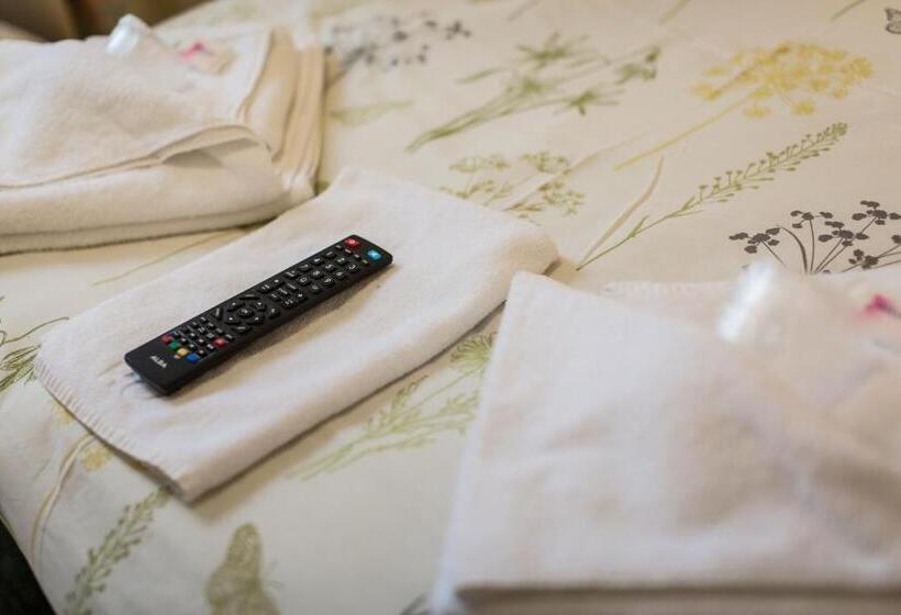 基本间, The Glendeveor