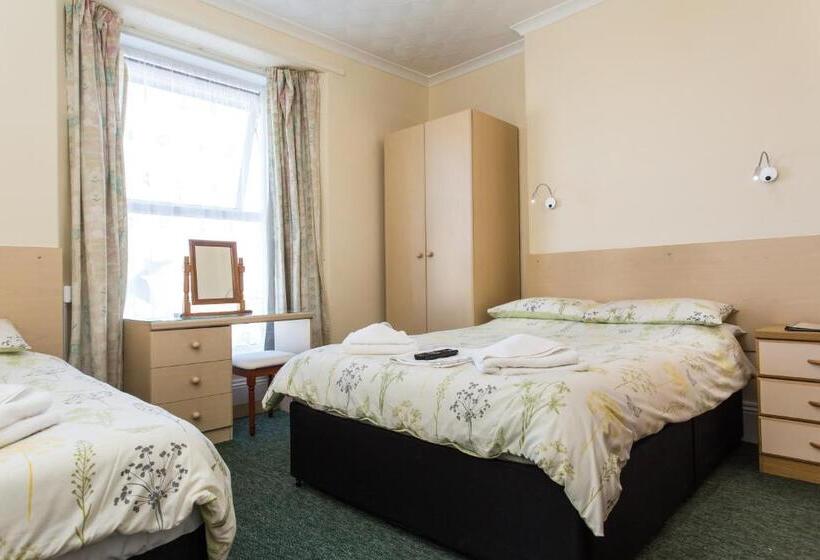 Семейный Номер, The Glendeveor