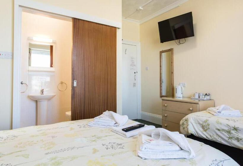 家庭间, The Glendeveor