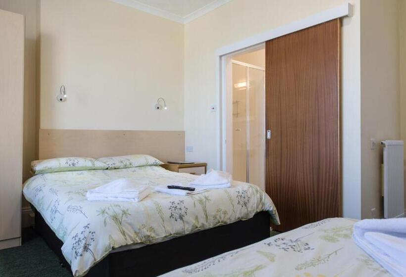 家庭间, The Glendeveor