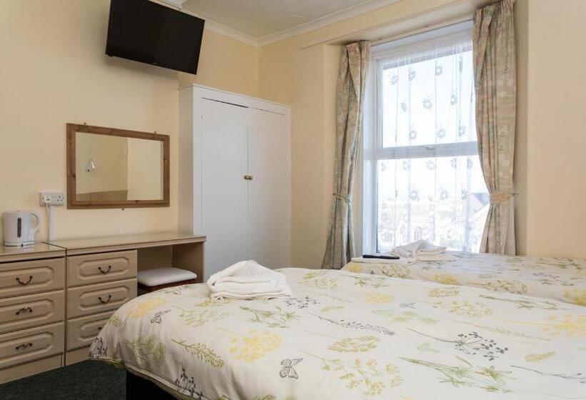 Семейный Номер, The Glendeveor