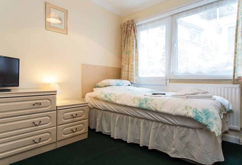 标准单人间, The Glendeveor