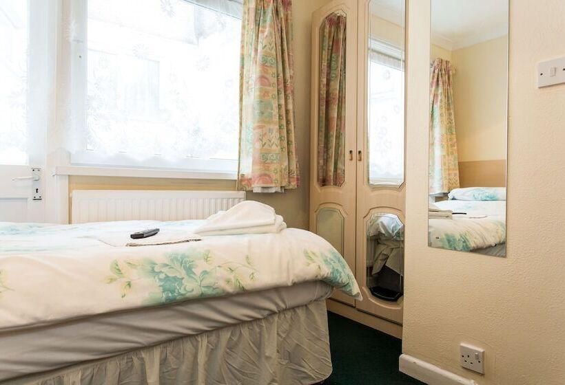 标准单人间, The Glendeveor