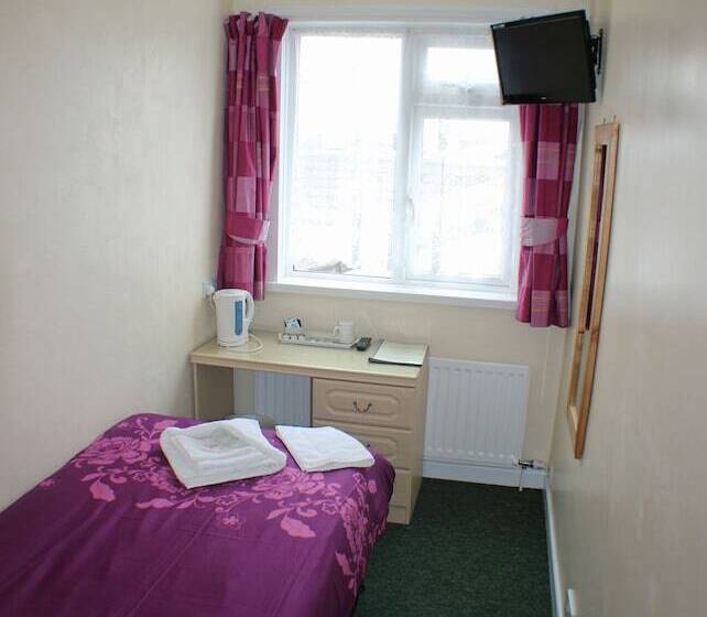 Номер Стандарт Индивидуальный, The Glendeveor