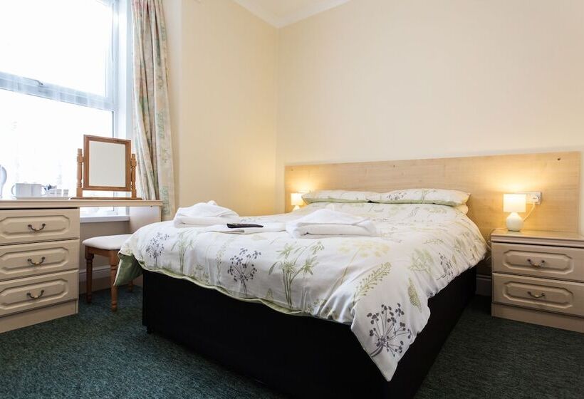 Номер Basic, The Glendeveor